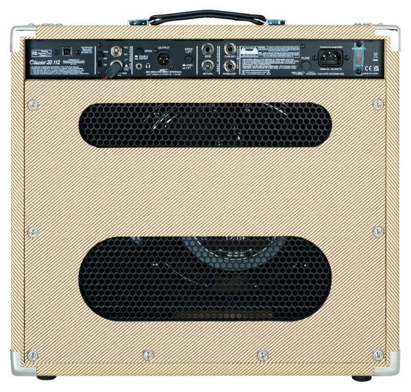 PEAVEY CLASSIC 20 112 COMBO GUITAR AMPLIFIER