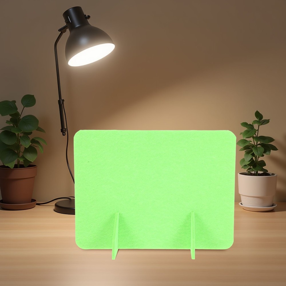 4 PCS Privacy Dividers for Student Desks Classroom Testing Screen