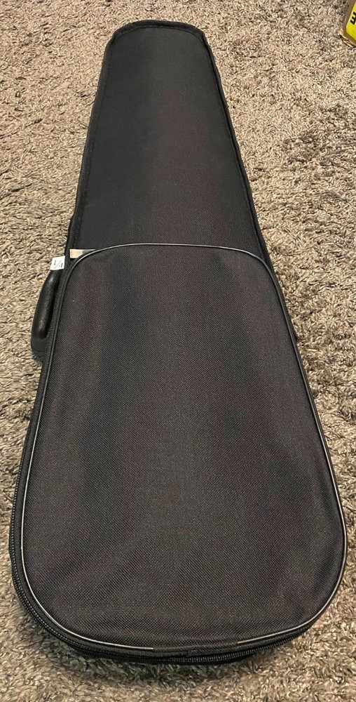 Pyle 1/4 Size Beginner Violin Starter Kit w/ Travel Case & Bow Extra Strings
