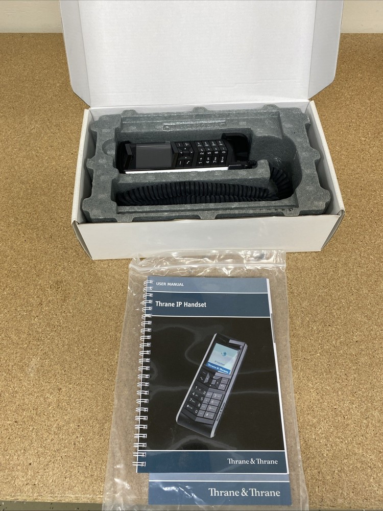 Thrane IP Handset S-403672A