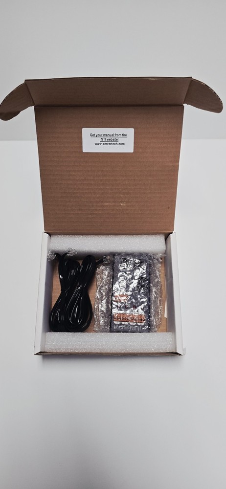 Server Tech EMCU-1-1B Environmental Monitor Control Unit
