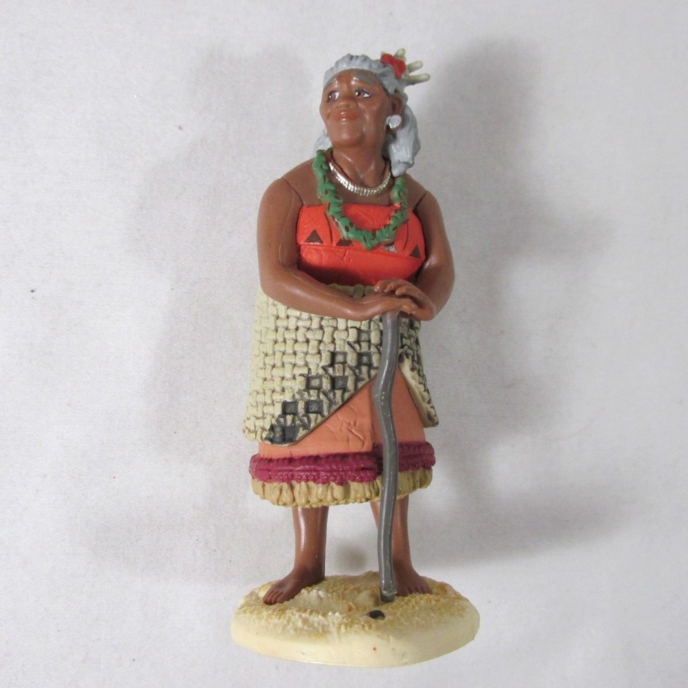 Disney Figure Lot Moana