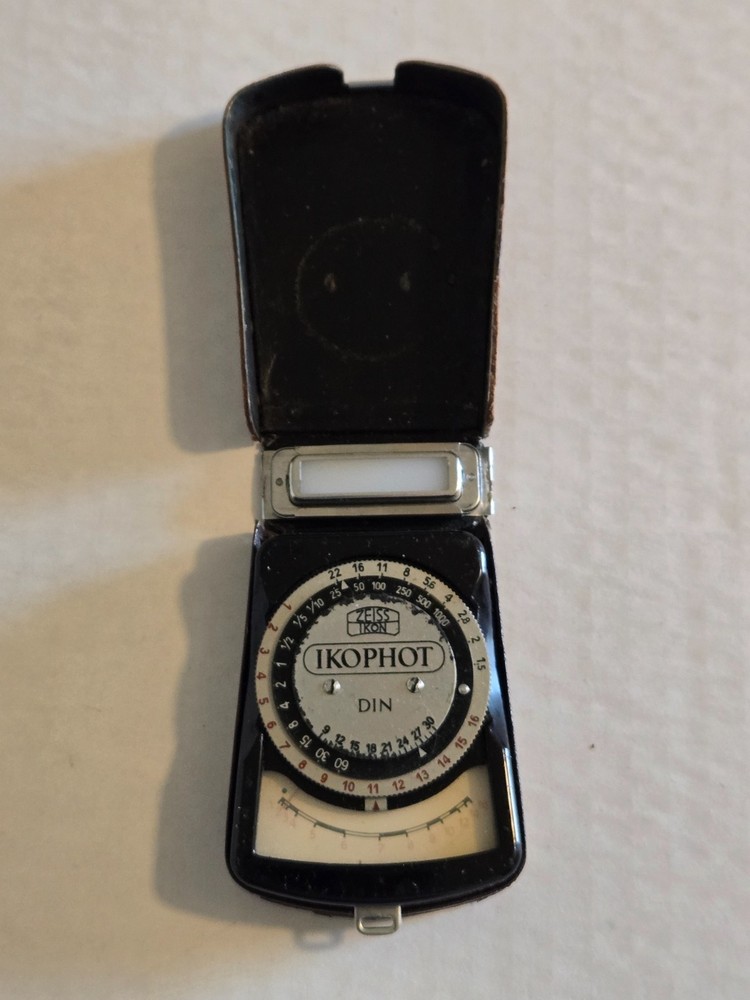 Zeiss Ikon Ikophot Light Meter