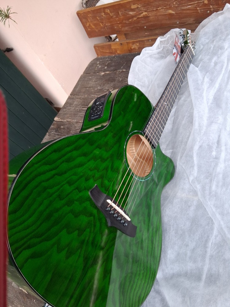 Tanglewood TA4CEGR Azure