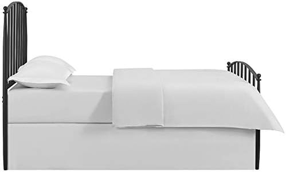 Whitney Bed Set, Black, Queen