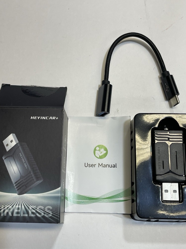 Heyincar Plug And Play