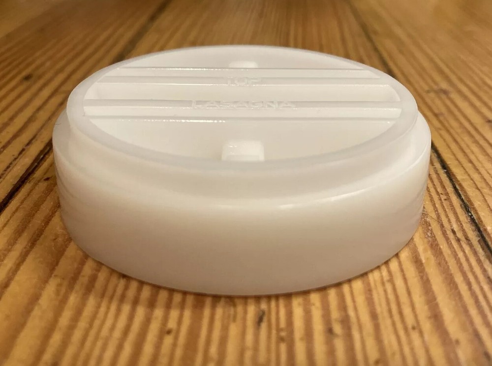 CTC Pasta Express Maker Model X2000 Replacement Part, Die Disc Lasagna