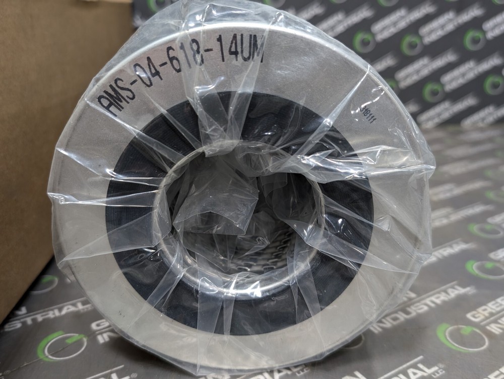 NEW AMS Filtration AMS-04-618-14UM Microglass Filter Element