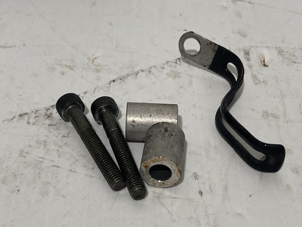 2000 Suzuki Marauder 800 Rear Ignition Coil (OEM)