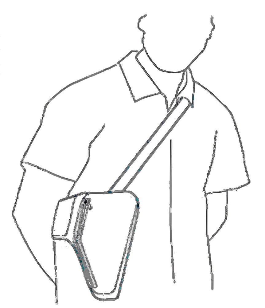 Pontiac Solstice Console Storage Bag