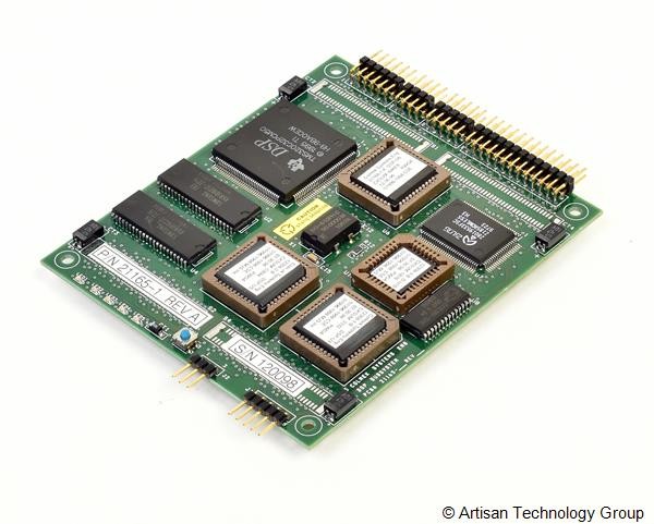 Coda Octopus Colmek 21165-1 DSP Subsystem PCBA Module