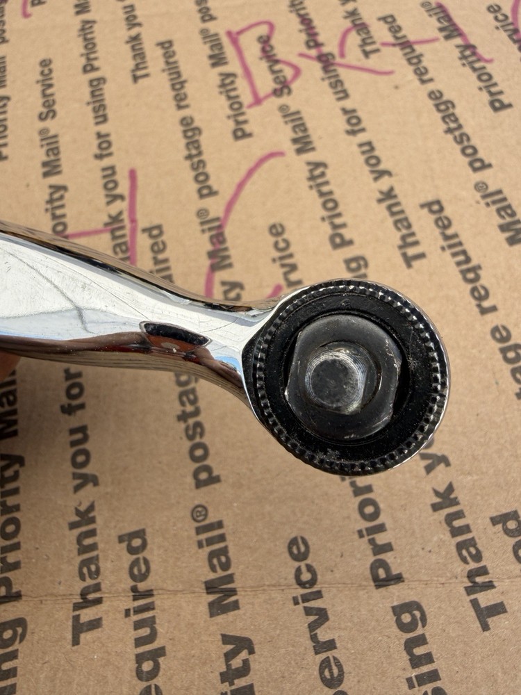 Power Torque Ratching Wrench