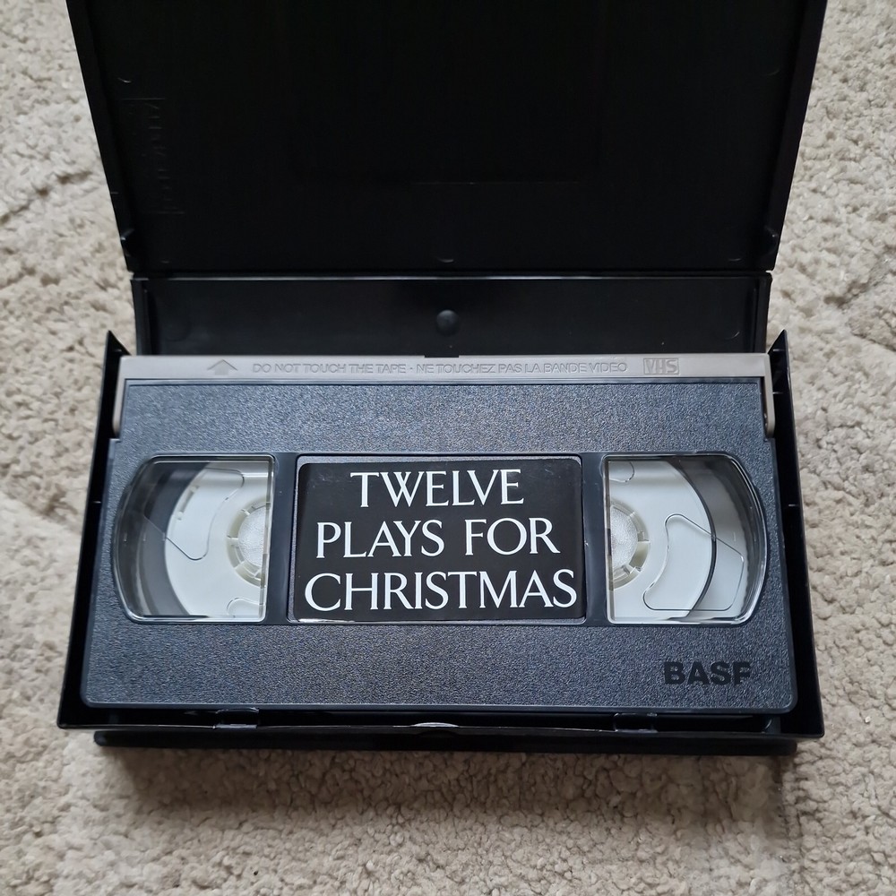 Twelve Plays For Christmas Vhs