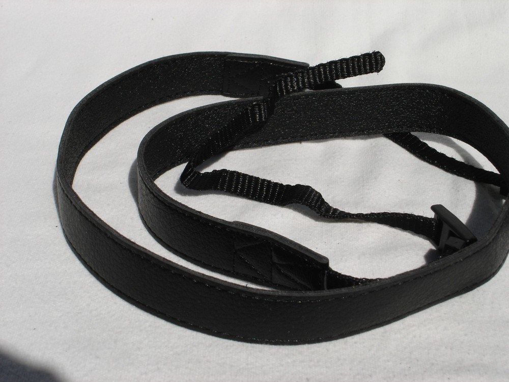 Genuine FUJI FUJIFILM CAMERA NECK STRAP (#2)