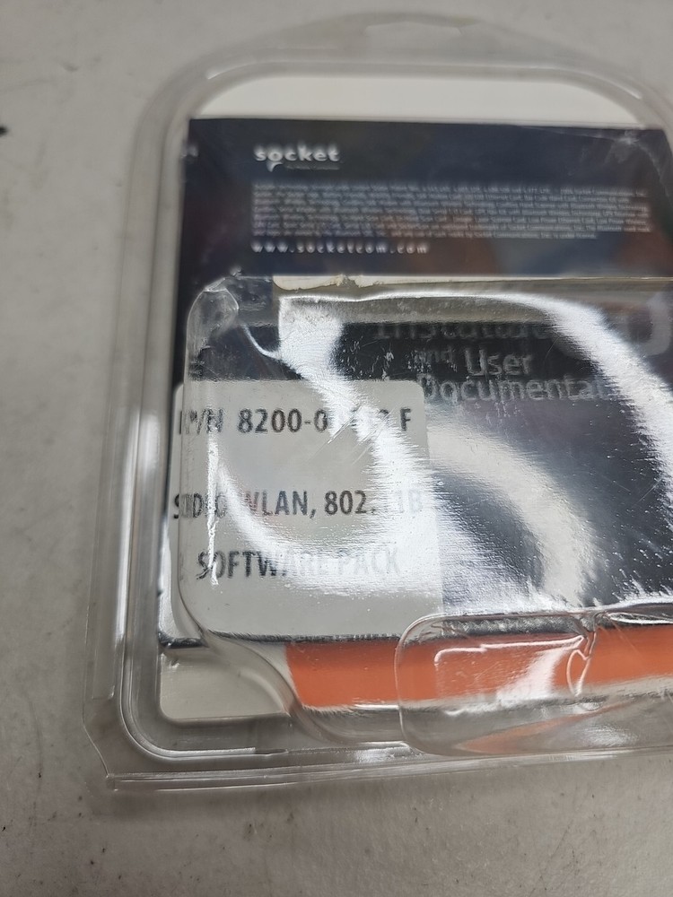 Socket SDIO Wireless LAN Card 802.11b New