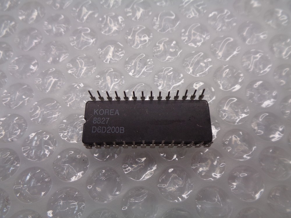 INTEL D27256-2 IC CHIP NSNP