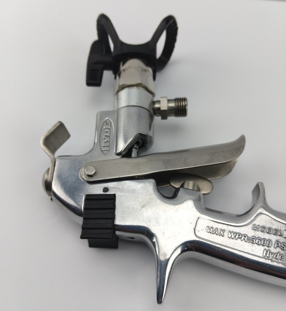 Hyde Paint Sprayer Attachment Max WPR3600 PSI