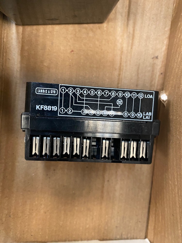 Landis & Gyr - KF8819