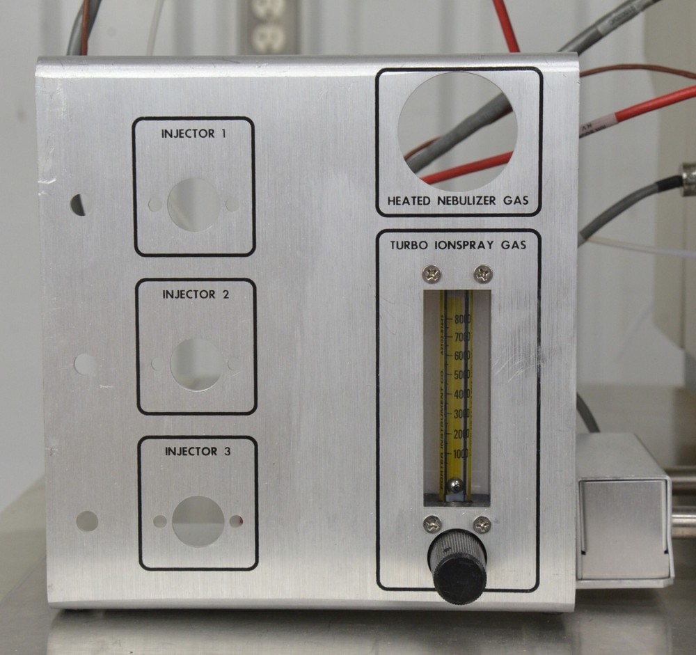 Applied Biosystems MDS Sciex API 3000 LC/MS/MS Mass Spectrometer System