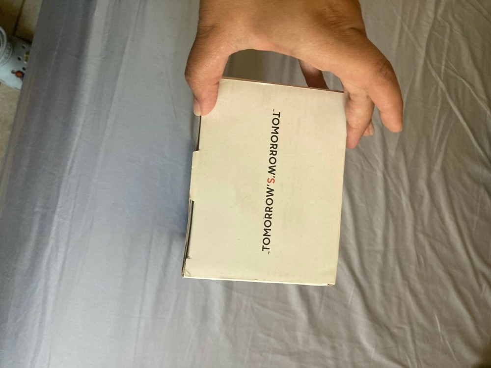 sharper image bluetooth karaoke microphone