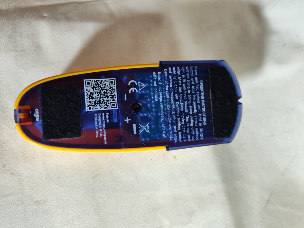 Zircon StudSensor L20 Edge Finding - Pre-Owned