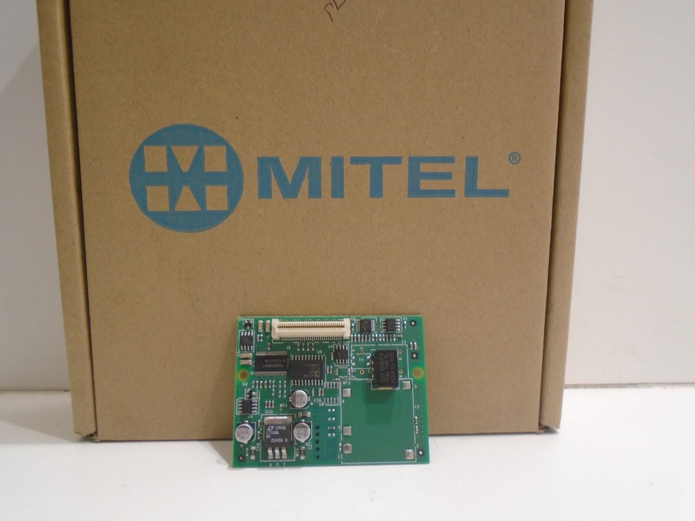 *NEW*  MITEL 50003726 SX 200 IP STRATUM 3 CLOCK MODULE