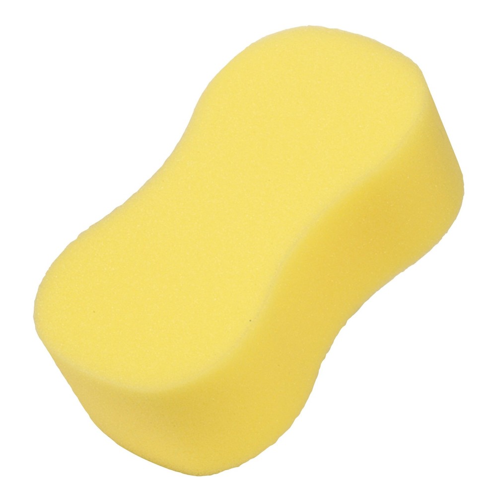 Extra Large Bone Sponge Durable Yellow