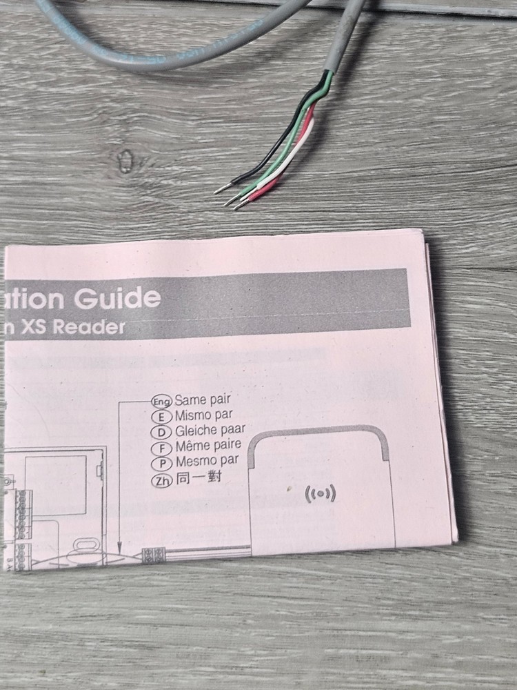 Salto Security Systems - WRDM0A4BK