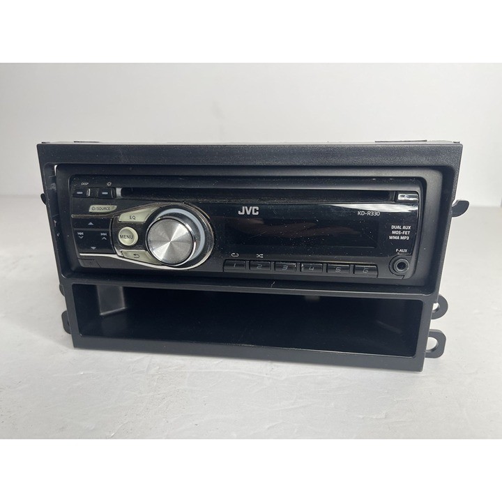 JVC CAR AUDIO MODEL KD-R330 w/ Frame Insert