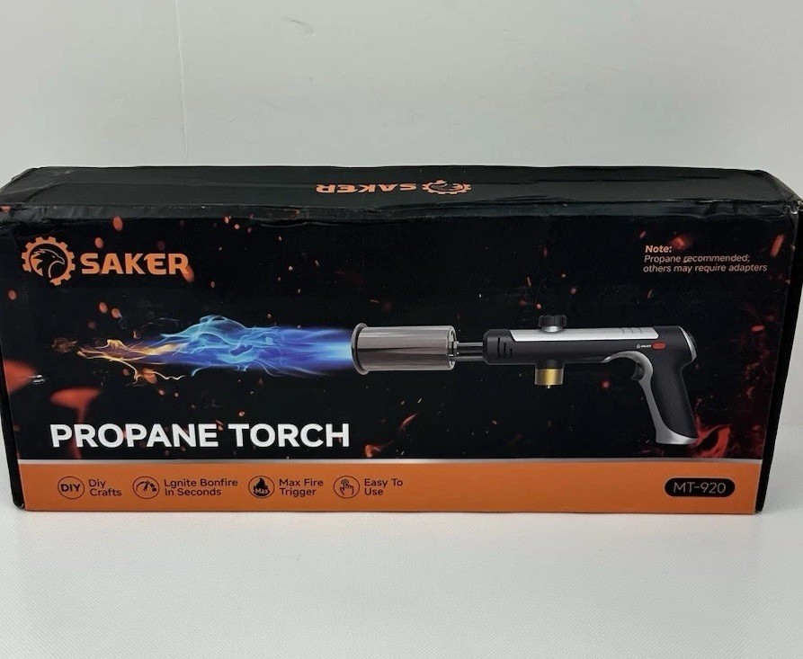 Saker Propane Torch - MT-920