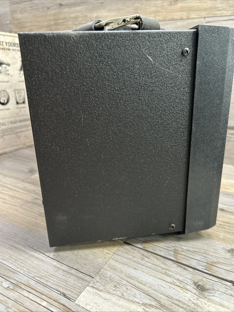 Sears Craftsman Professional Engine Analyzer 2821040