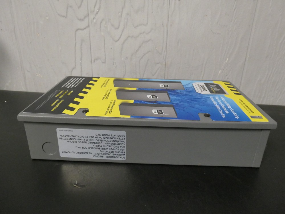 Jandy Pro Series 7CD40 BOX ONLY