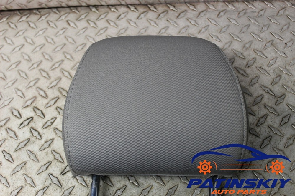 2016 FORD FUSION FRONT DRIVER PASSENGER RIGHT LEFT HEADREST HEAD REST PAD 16