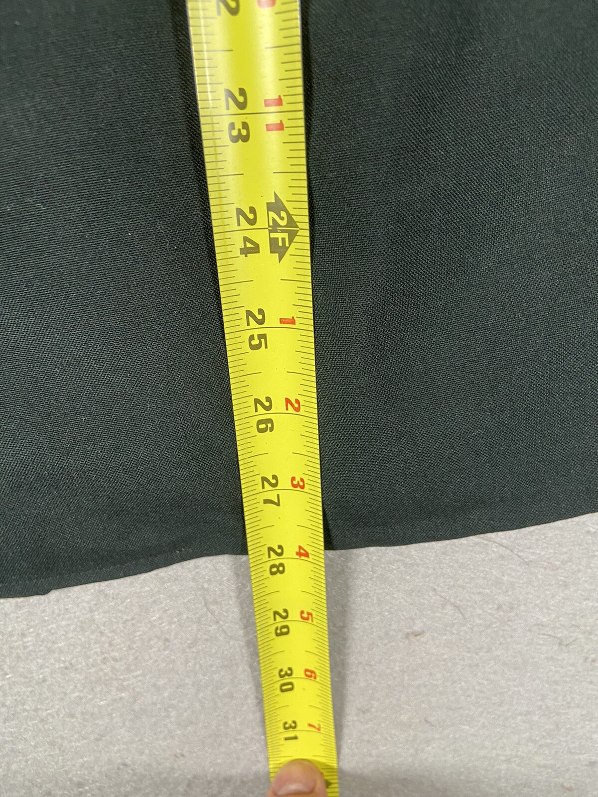 1969 Men's Service Dress Canadian Military Overcoat Greatcoat Sergeant Size N6