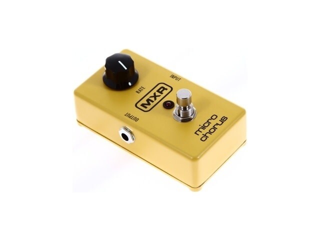 MXR M148 Micro Chorus