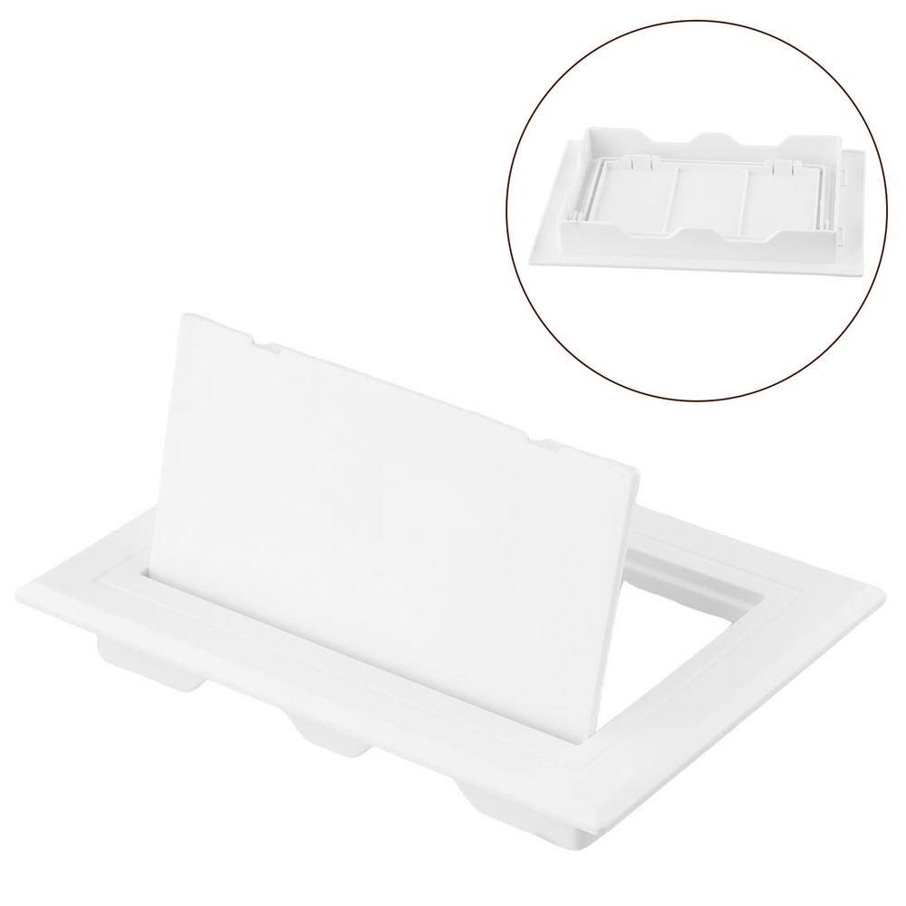 Access Panel Inspection Revision Plastic Door Service Point Hatch All Sizes