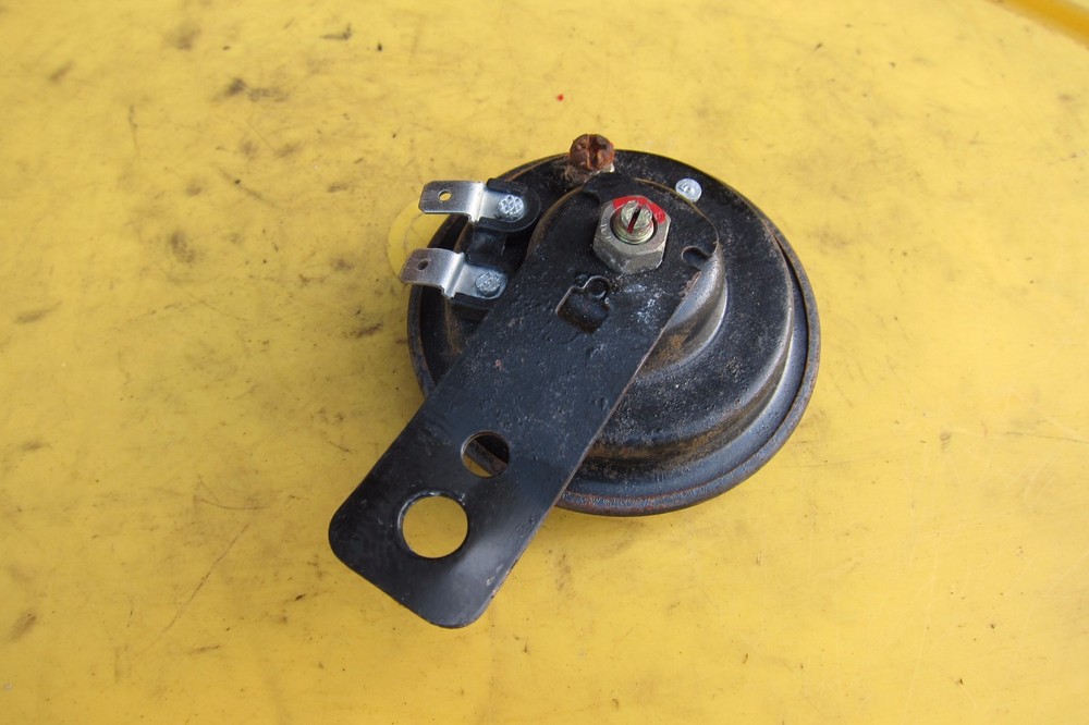 2009 PUMA 50 SCOOTER HORN