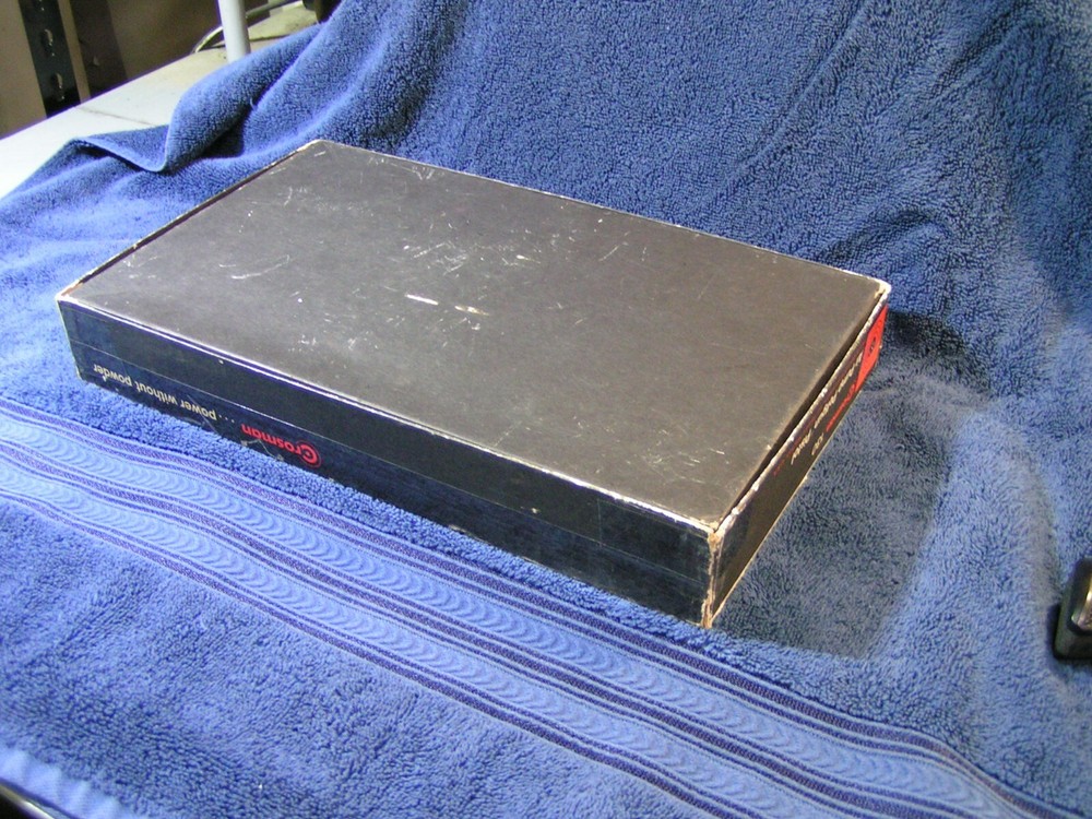 Vintage Crosman "130" W/Box & Papers NICE