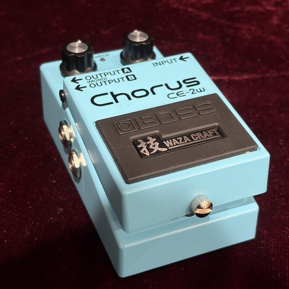 Boss CE-2W Used Chorus