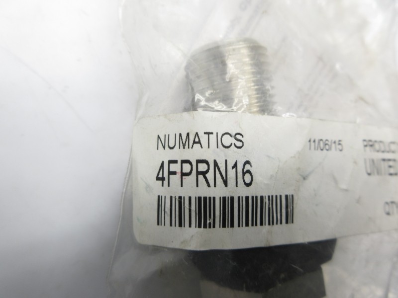 NUMATICS 4FPRN16 NSMP