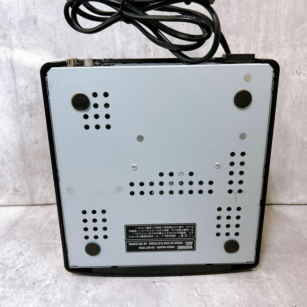 Denon DJ DN-S1200 single Portable CD/MP3 USB Player MIDI Controller #0004