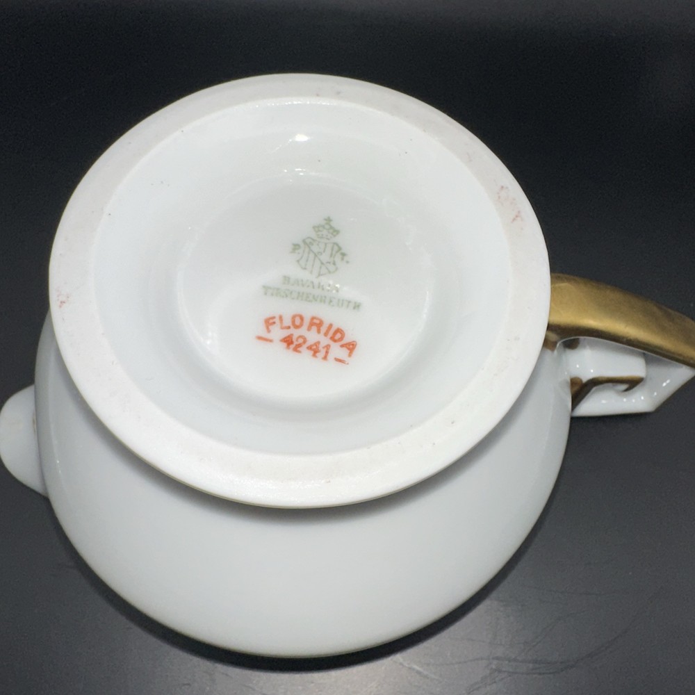 Bavarian Cambridge Open Creamer