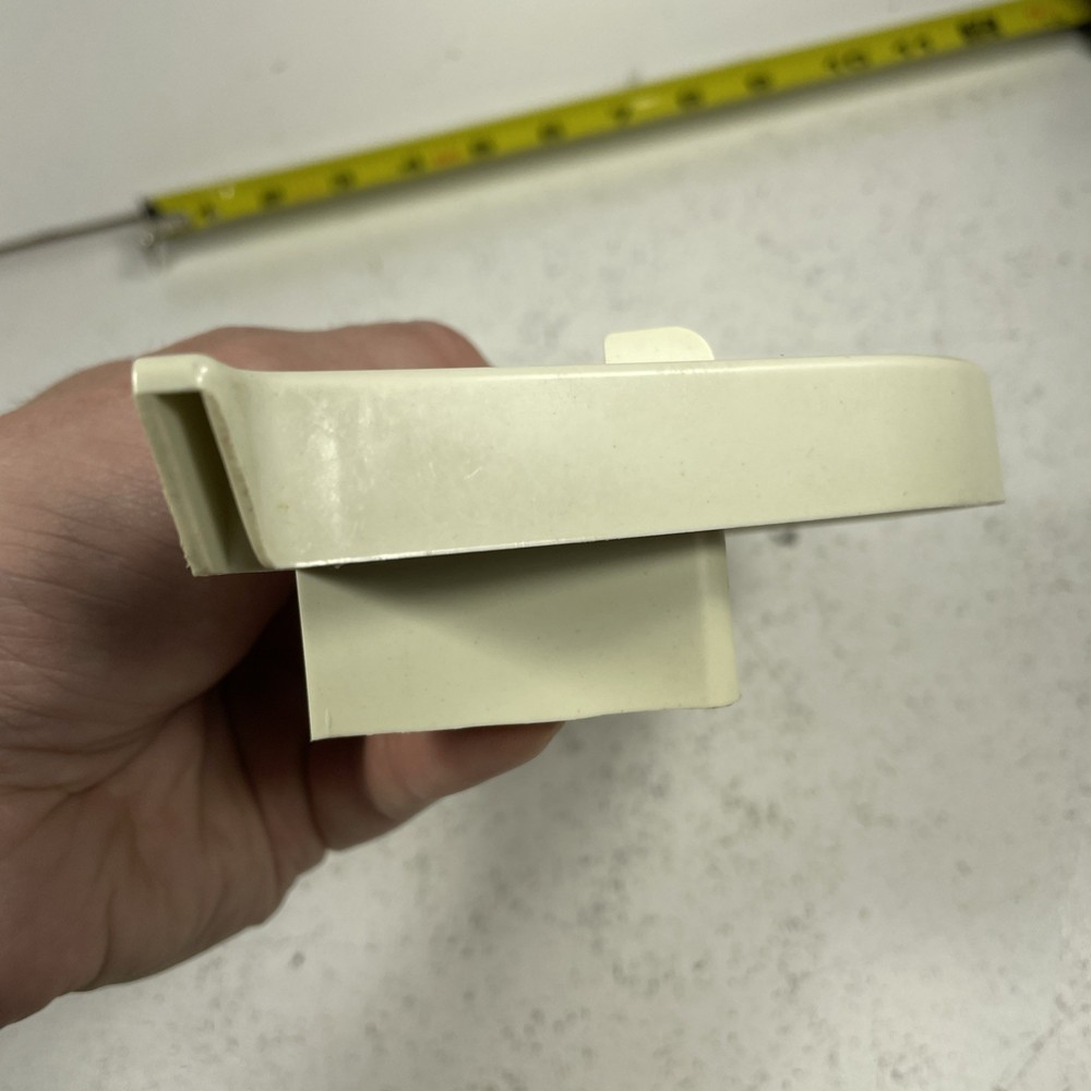 Brother KX350 Knitting Machine Replacement Plastic Needle Housing Part E