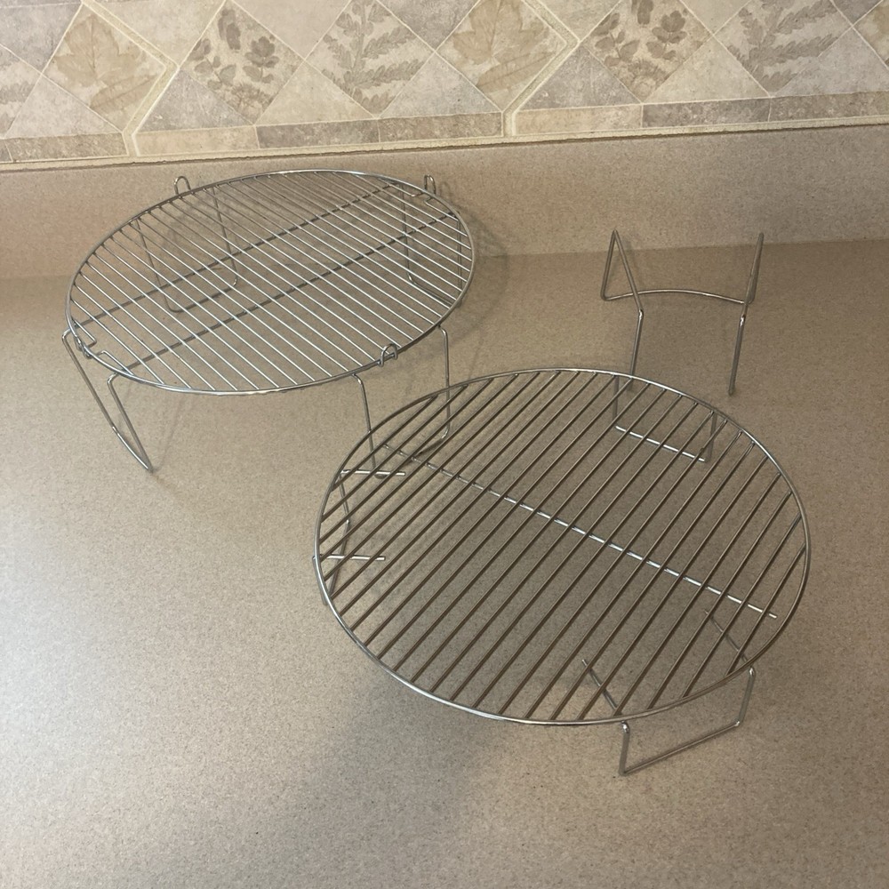 NuWave Pro Plus Oven 20326 Replacement Parts Wire Racks
