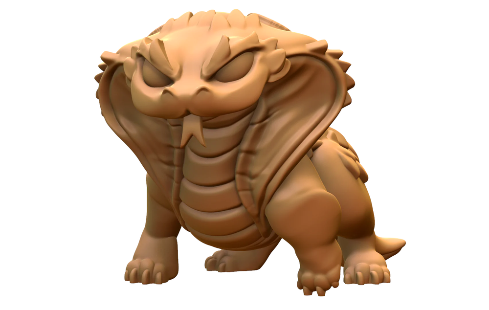Capsule Chibi - Sneko