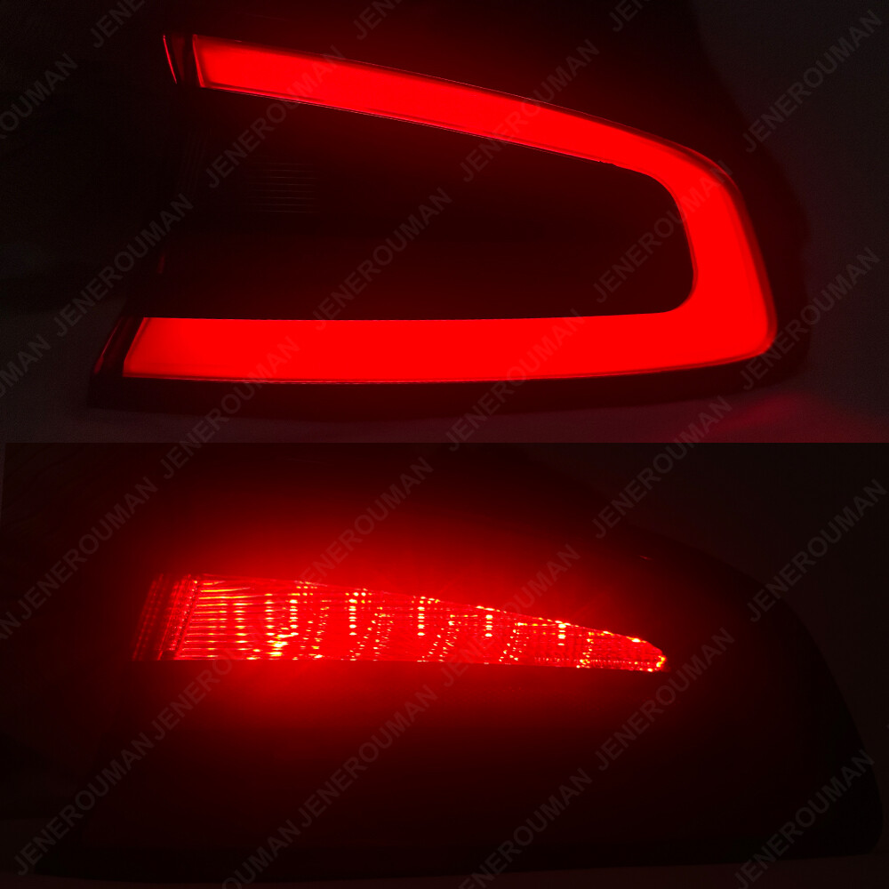 Right Passenger Side Outer Tail light For 2015-2023 Dodge Charger Rear Lamp LED