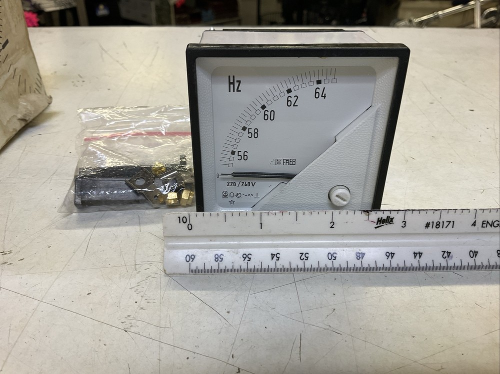 Frequency Guage