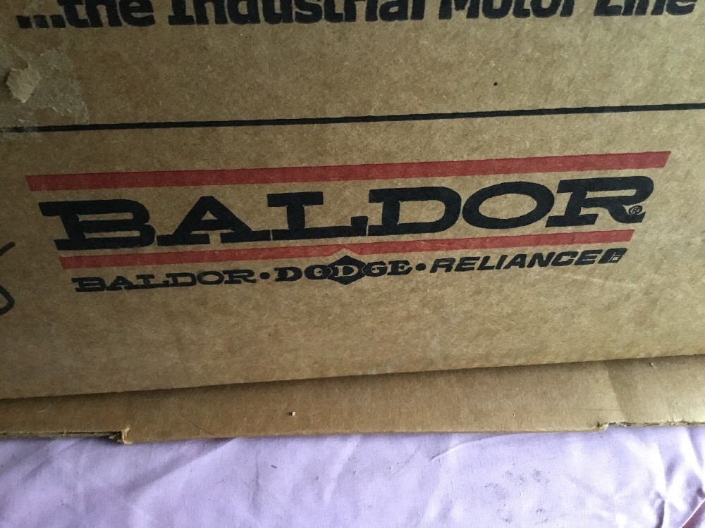 Baldor Motor 33-1660-918