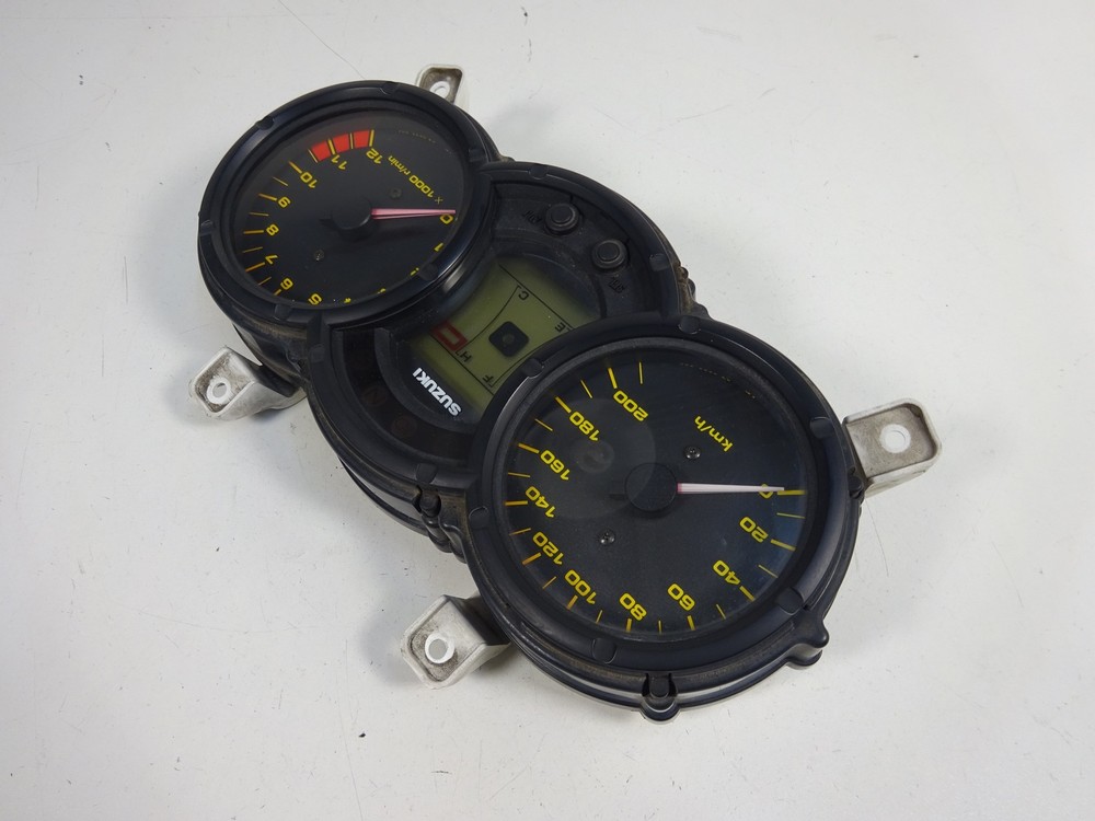 Suzuki DL 650 V STROM 2003-2011 Speedometer Set (Meter Combination) 201598239