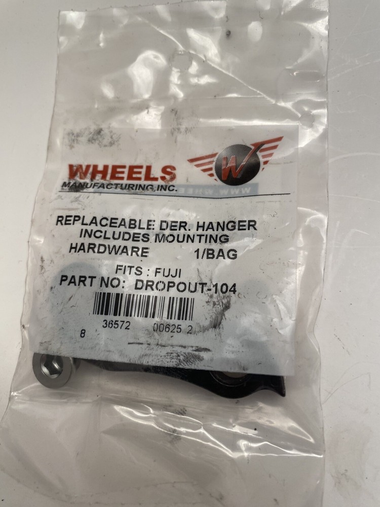 Wheels Manufacturing Derailleur Hanger - 104